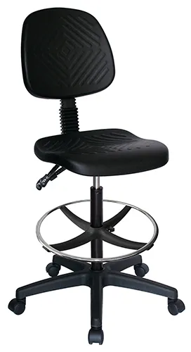 SILLA INDUSTRIAL HEAVY DUTY 46 KIT CAJERO