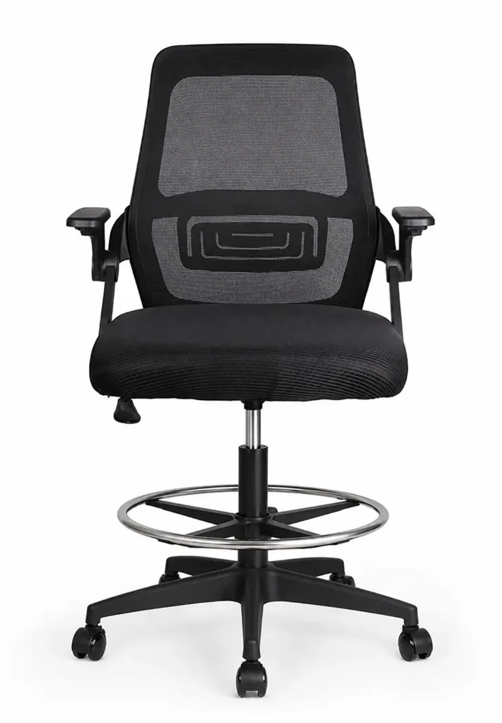 SILLA OPERATIVA AREZZO KIT CAJERO