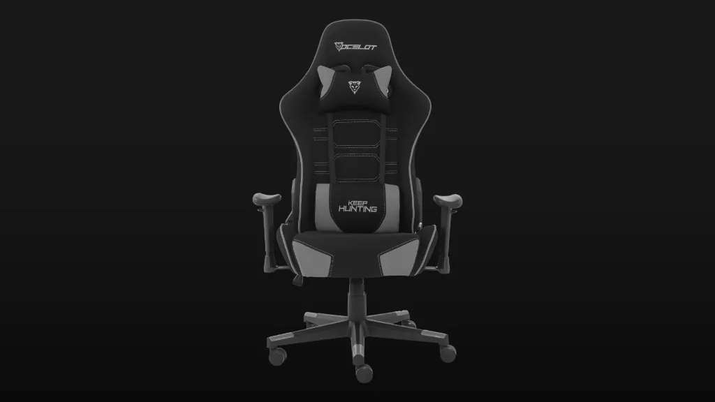 Silla Ocelot Gaming OST-Black Mist