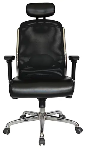 [OHE-195negro] Silla Ejecutiva OHE-195