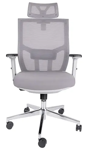 [OHE-705 GRIS] SILLON EJECUTIVO AIKO