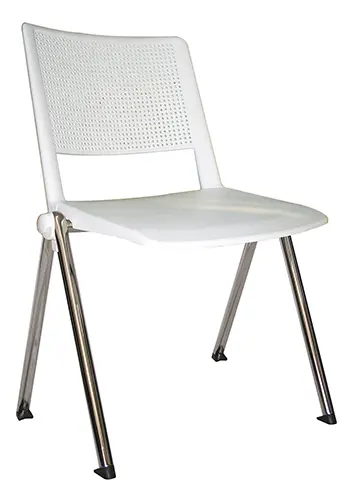 SILLA CR REVOLUTION POLIPROPILENO EXPUESTO