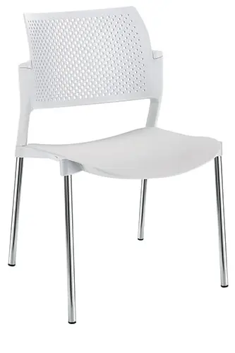 SILLA KYOS ESTRUCTURA CR, PLASTICOS EXPUESTOS 
