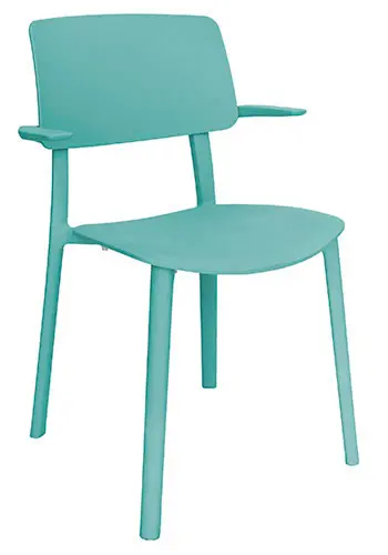 SILLA KIN VISITANTE 