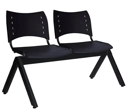 BANCA INNOVA 2 PLAZAS, PLASTICOS EXPUESTO