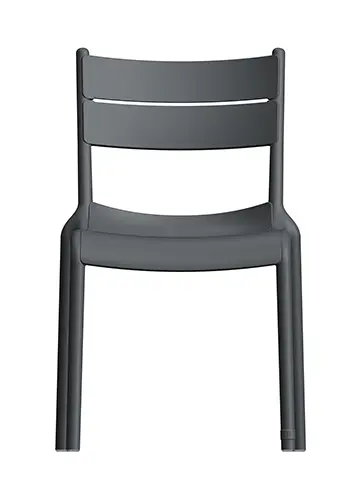 SILLA VISITA NAPLES SIN BRAZOS