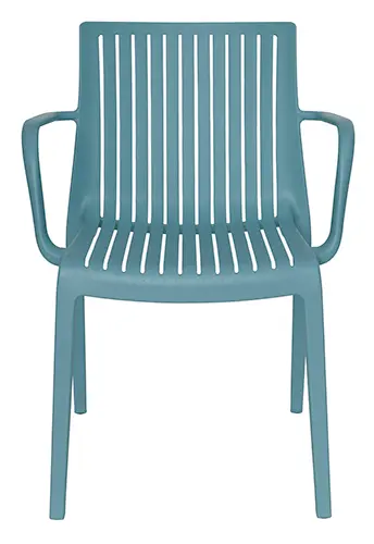 SILLA VISITA MILOS CON BRAZOS