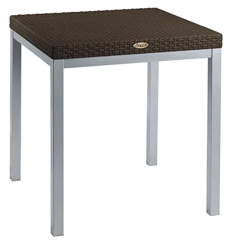 MESA RUSS ALUMINIO