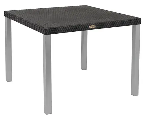 MESA OSLO ALUMINIO