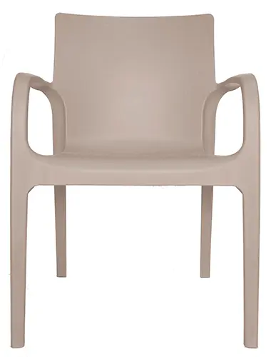 SILLA VISITANTE ALISSA