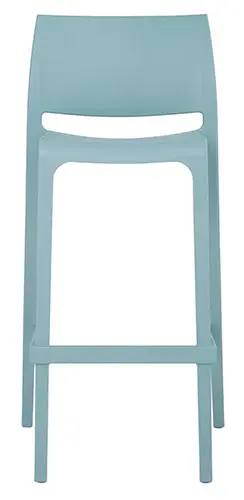 SILLA VISITANTE SENSILLA BAR STOOL