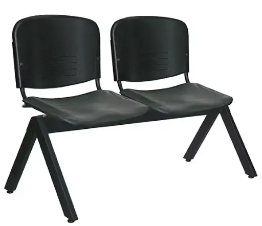 [OHR-2600-2P] BANCA ELLITTICA 2 PLAZAS