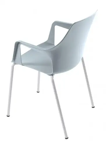 SILLA VISITANTE VESPER 2 CON BRAZOS